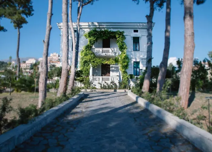 Villa Giordanelli Scalea